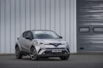 Toyota C-HR 2016 года (UK)
